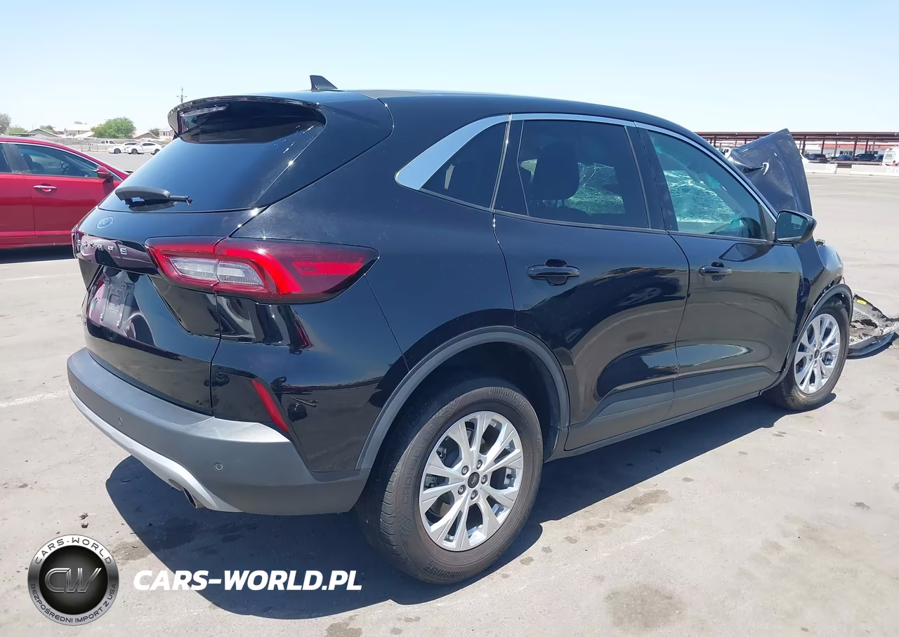 2023 Ford Escape Active VIN:1FMCU0GN6PUA86741 - 4