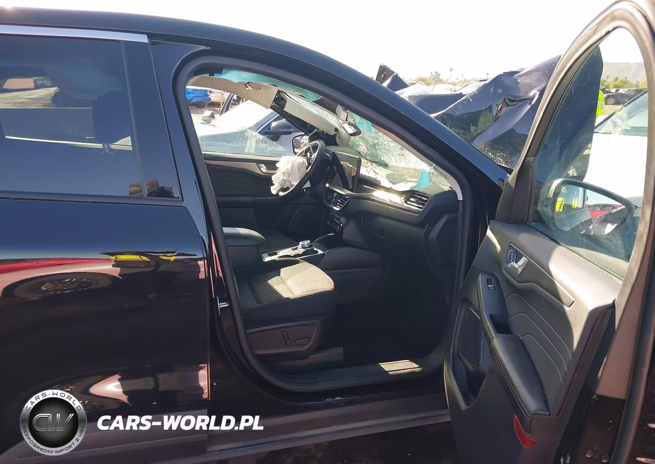 2023 Ford Escape Active VIN:1FMCU0GN6PUA86741 - 5