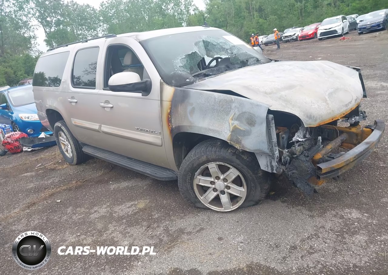 2007 GMC Yukon Xl 1500 Slt