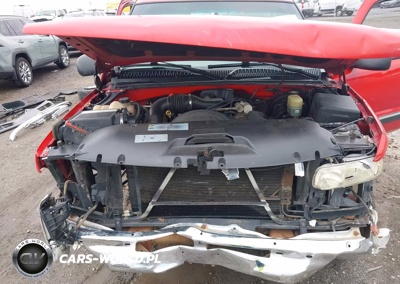 2002 Chevrolet Silverado 1500 VIN:1GCEC14W42Z323130 - 10
