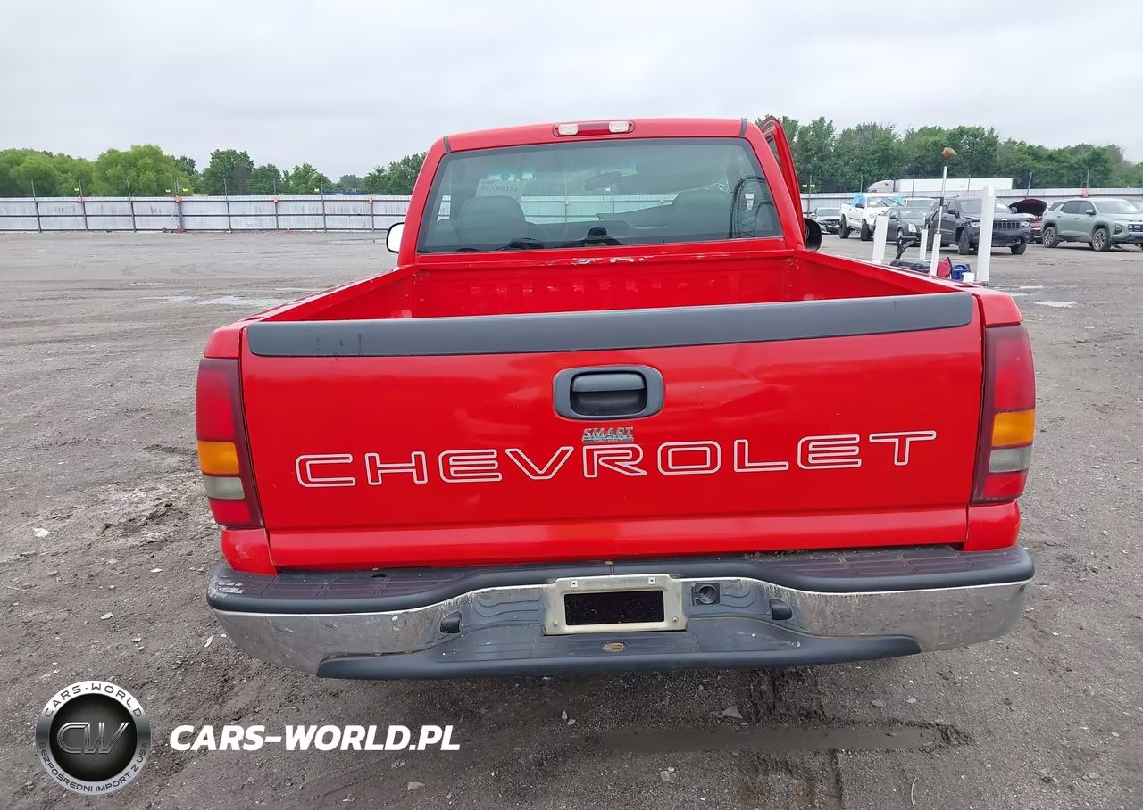 2002 Chevrolet Silverado 1500 VIN:1GCEC14W42Z323130 - 17