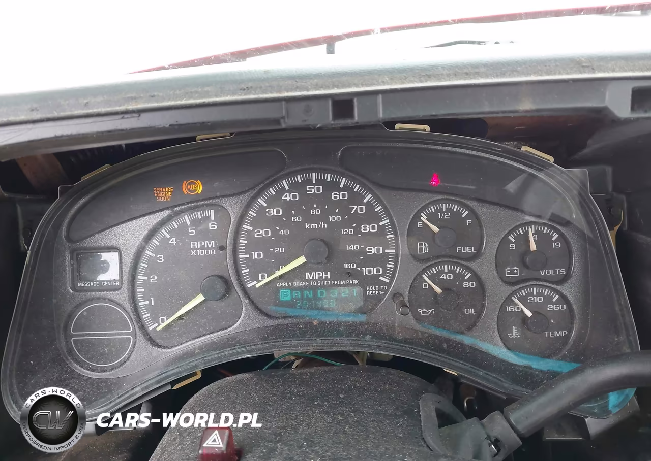 2002 Chevrolet Silverado 1500 VIN:1GCEC14W42Z323130 - 7