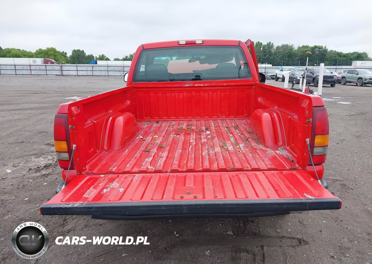 2002 Chevrolet Silverado 1500 VIN:1GCEC14W42Z323130 - 8