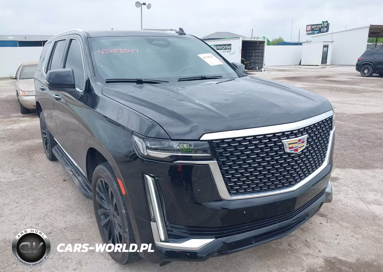 2022 Cadillac Escalade 2Wd Luxury – zdjęcie 1 z 17