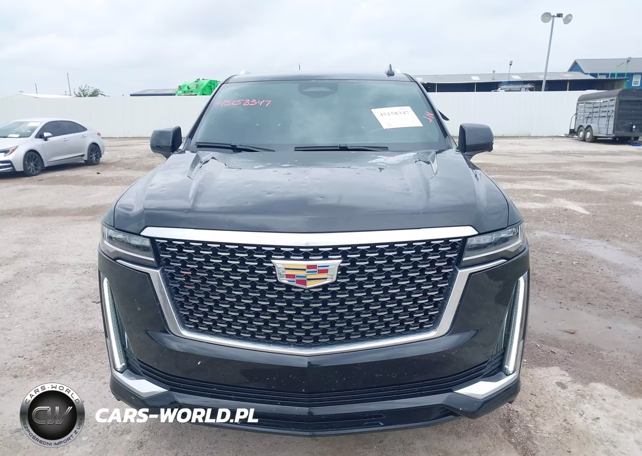 2022 Cadillac Escalade 2Wd Luxury VIN:1GYS3AKL4NR111483 - 12