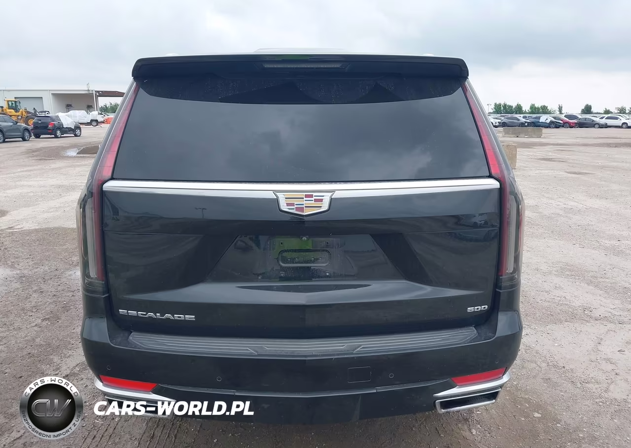 2022 Cadillac Escalade 2Wd Luxury VIN:1GYS3AKL4NR111483 - 16