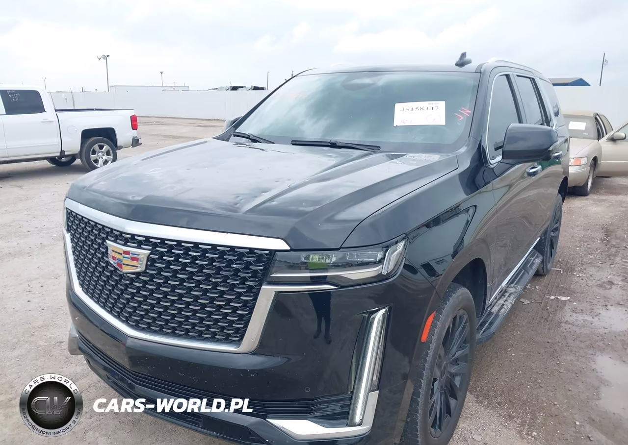 2022 Cadillac Escalade 2Wd Luxury VIN:1GYS3AKL4NR111483 - 6