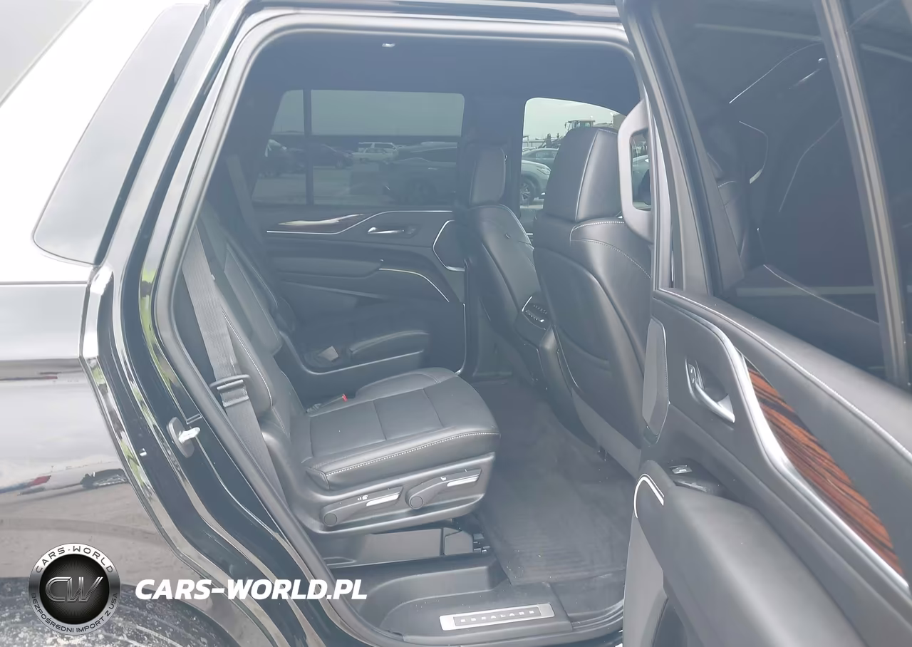 2022 Cadillac Escalade 2Wd Luxury VIN:1GYS3AKL4NR111483 - 8