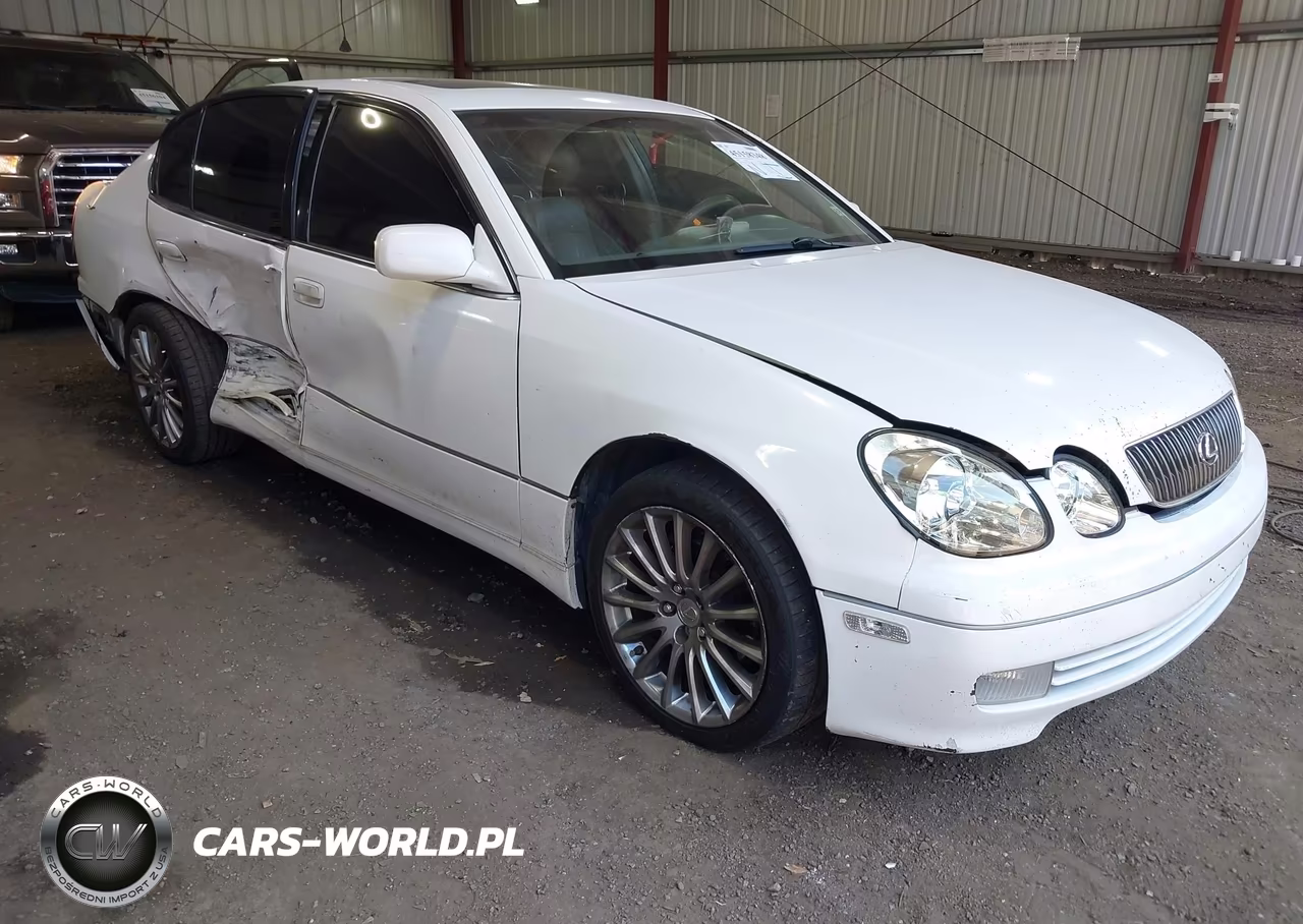 2003 Lexus Gs 300