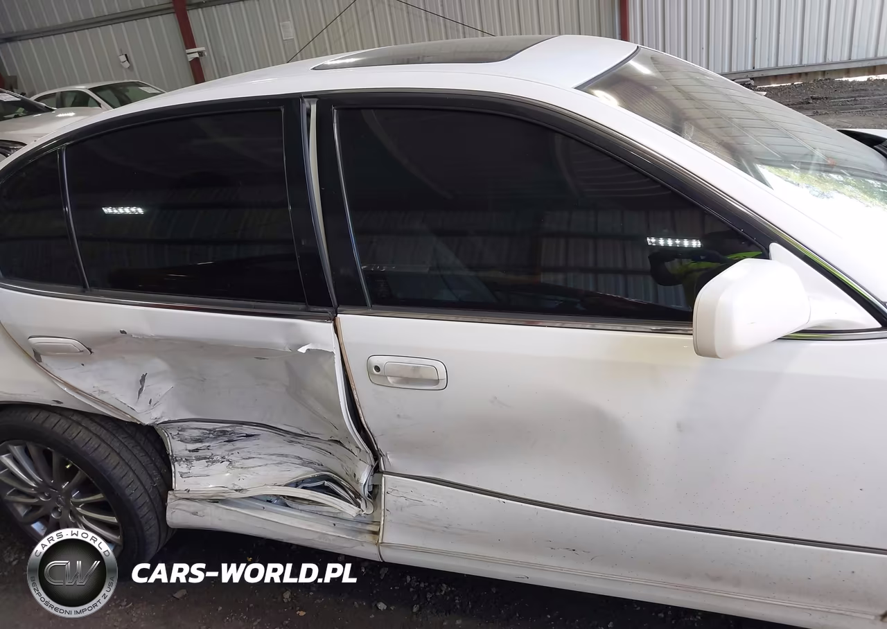 2003 Lexus Gs 300 VIN:JT8BD69S530183919 - 13