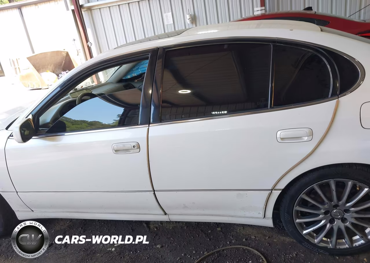 2003 Lexus Gs 300 VIN:JT8BD69S530183919 - 14