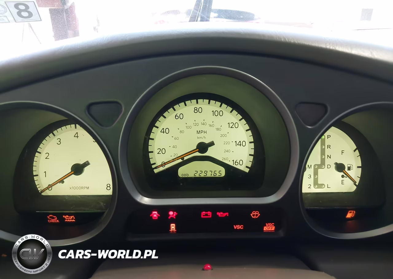 2003 Lexus Gs 300 VIN:JT8BD69S530183919 - 7