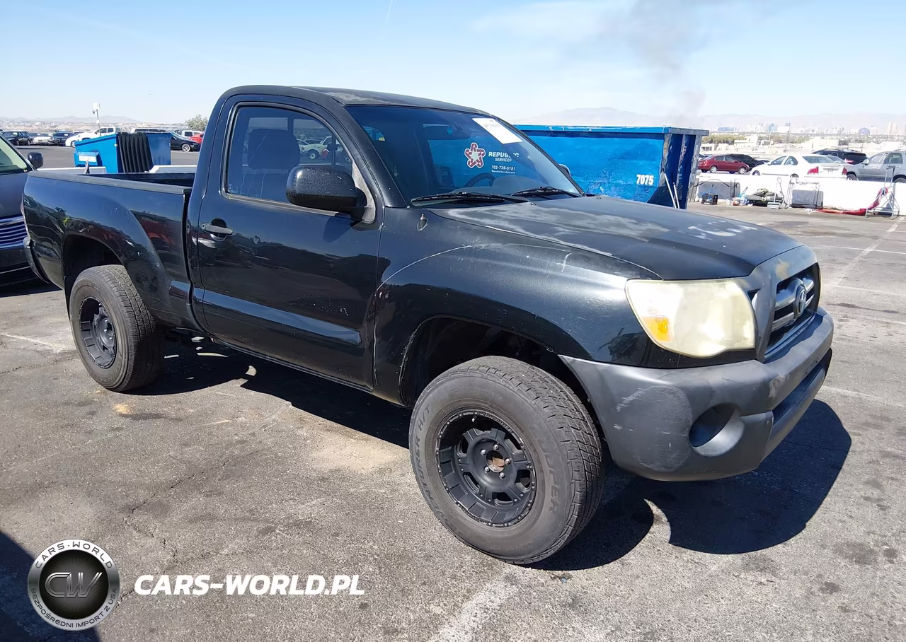 2009 Toyota Tacoma