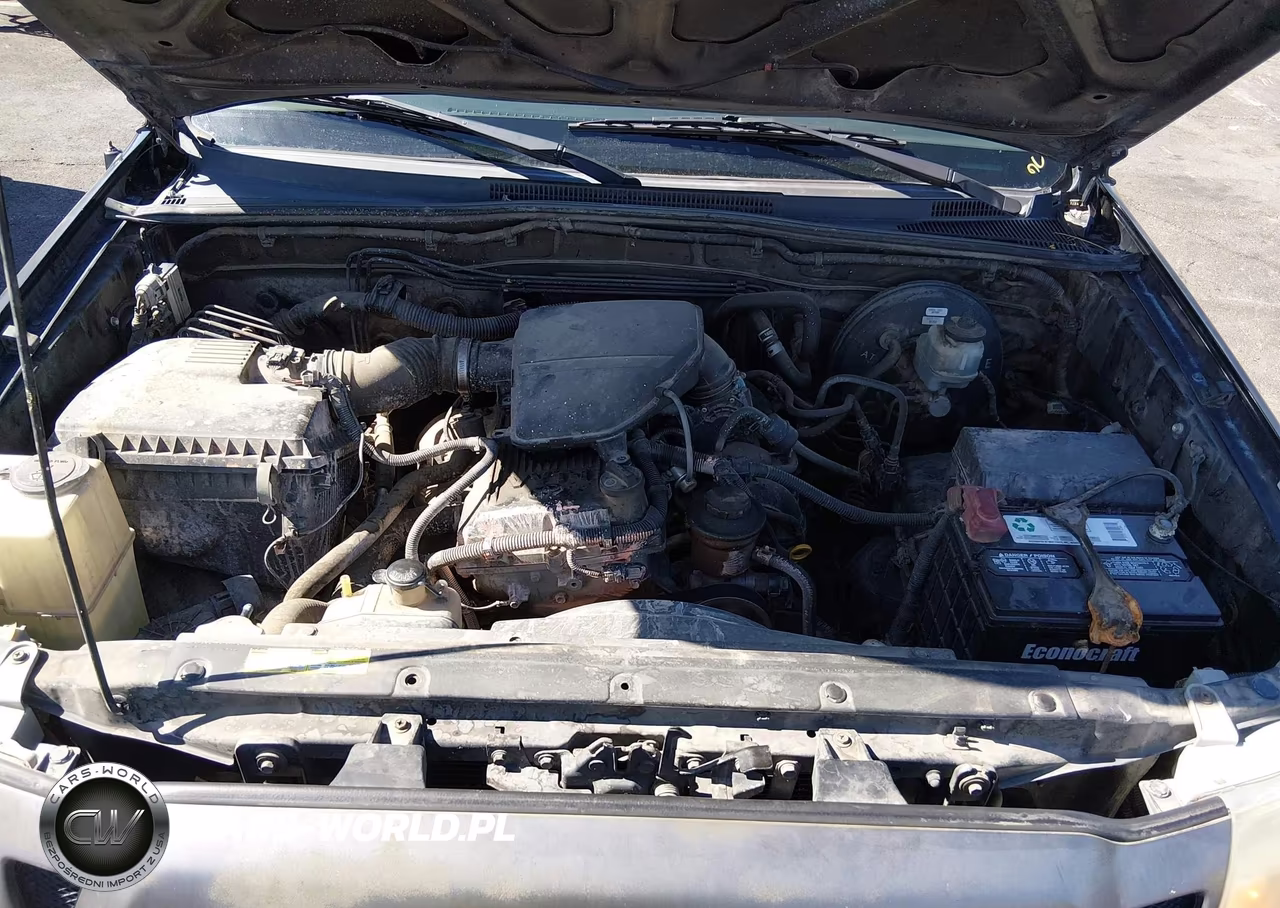 2009 Toyota Tacoma VIN:5TENX22N69Z654794 - 10