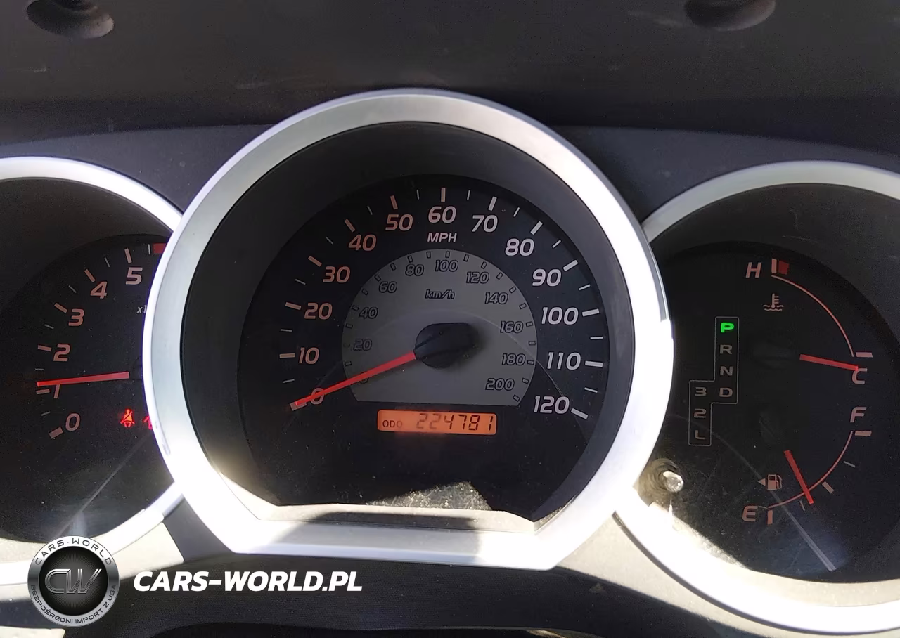 2009 Toyota Tacoma VIN:5TENX22N69Z654794 - 7