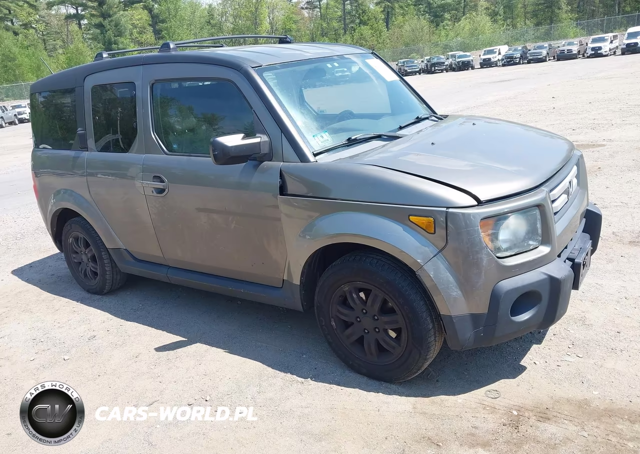 2008 Honda Element Ex – zdjęcie 1 z 12