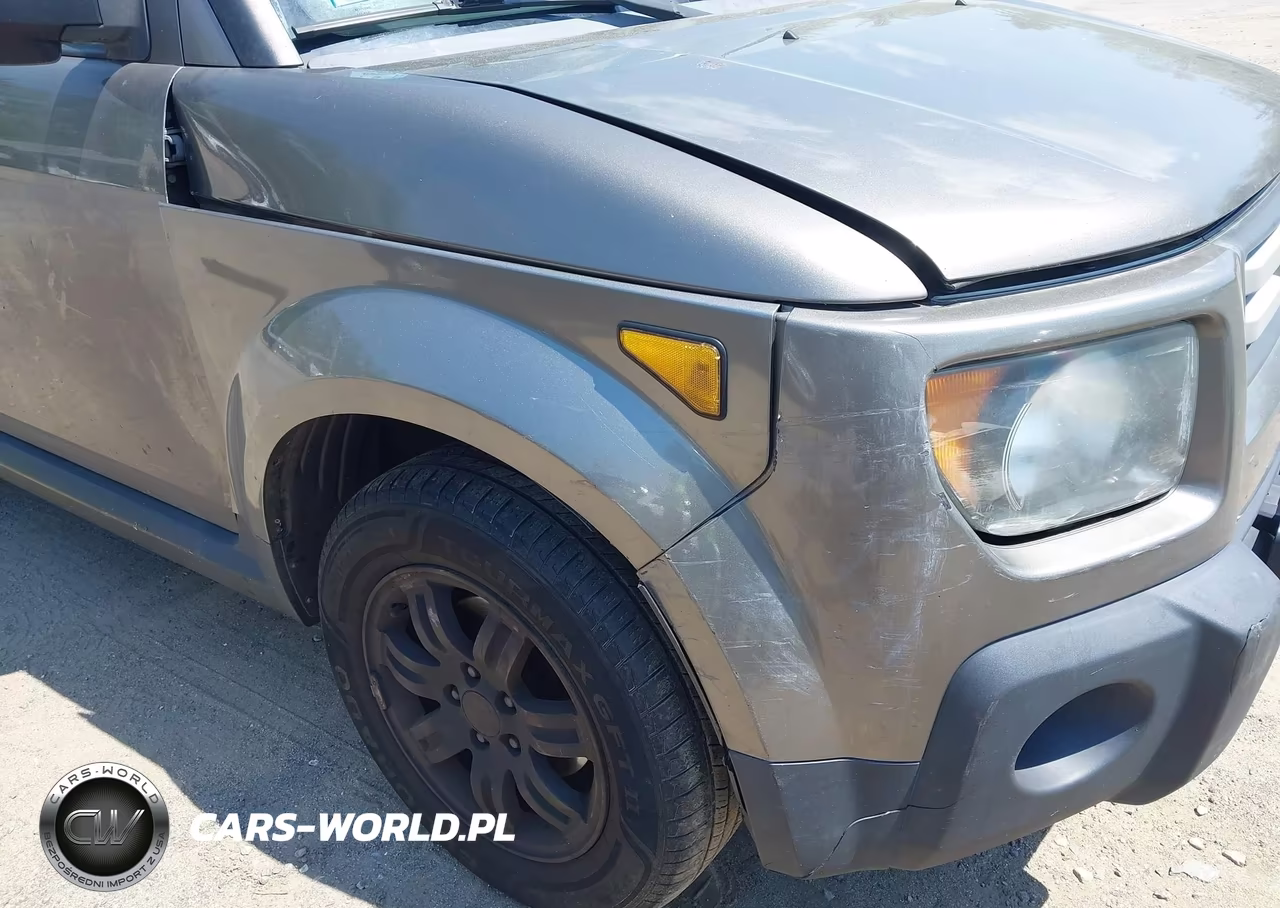 2008 Honda Element Ex VIN:5J6YH28728L003902 - 6