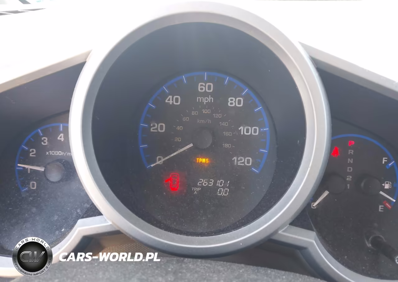 2008 Honda Element Ex VIN:5J6YH28728L003902 - 7