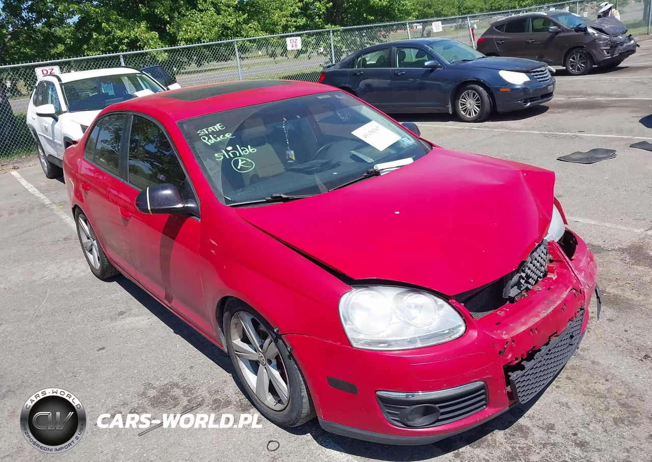 2010 Volkswagen Jetta Se