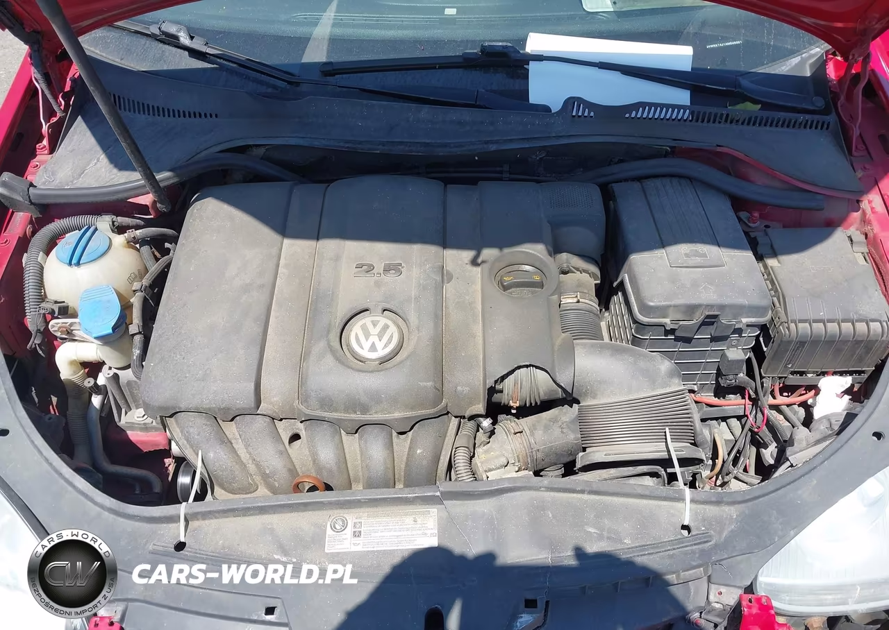 2010 Volkswagen Jetta Se VIN:3VWRX7AJ1AM046001 - 10