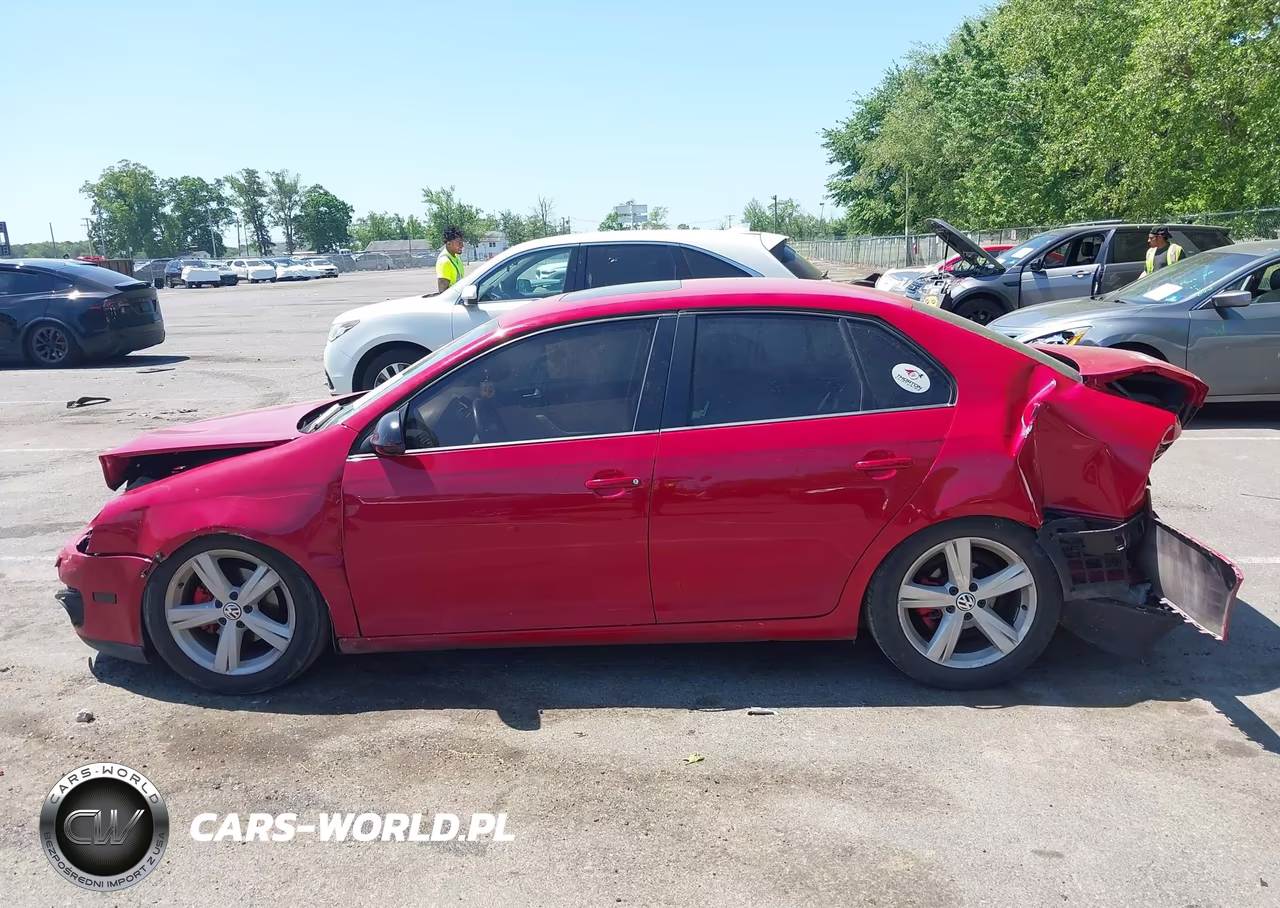 2010 Volkswagen Jetta Se VIN:3VWRX7AJ1AM046001 - 14