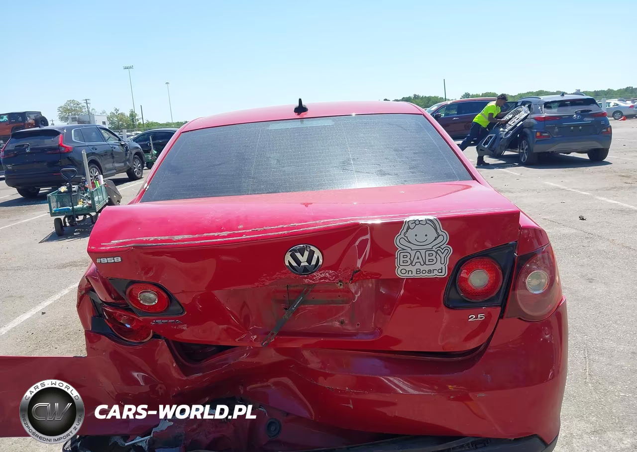2010 Volkswagen Jetta Se VIN:3VWRX7AJ1AM046001 - 16