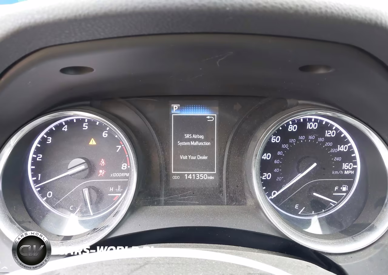 2019 Toyota Camry Le VIN:4T1B11HKXKU259605 - 7