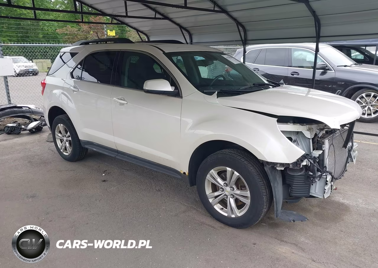 2015 Chevrolet Equinox 1Lt