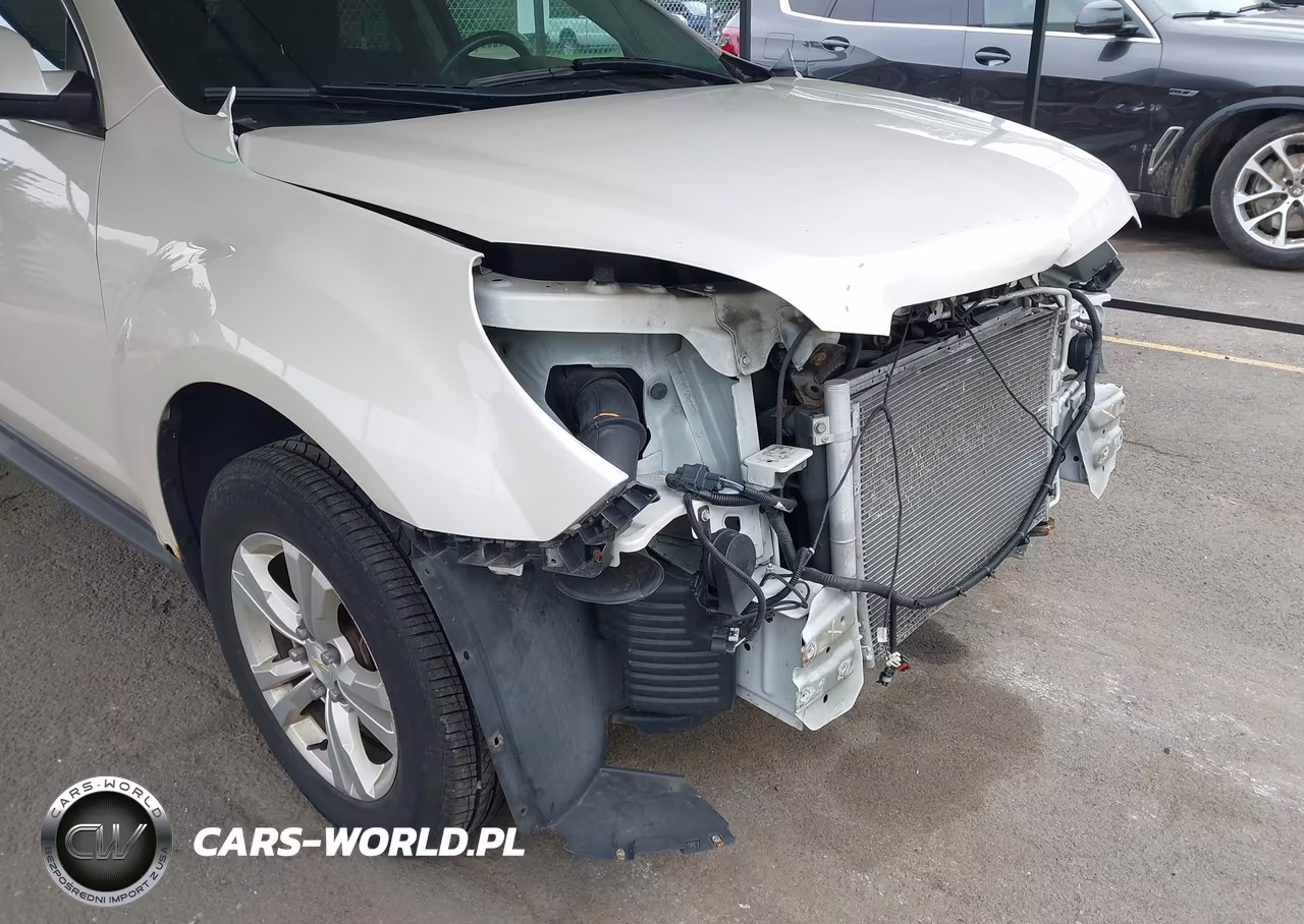 2015 Chevrolet Equinox 1Lt VIN:1GNFLFEK9FZ123774 - 12