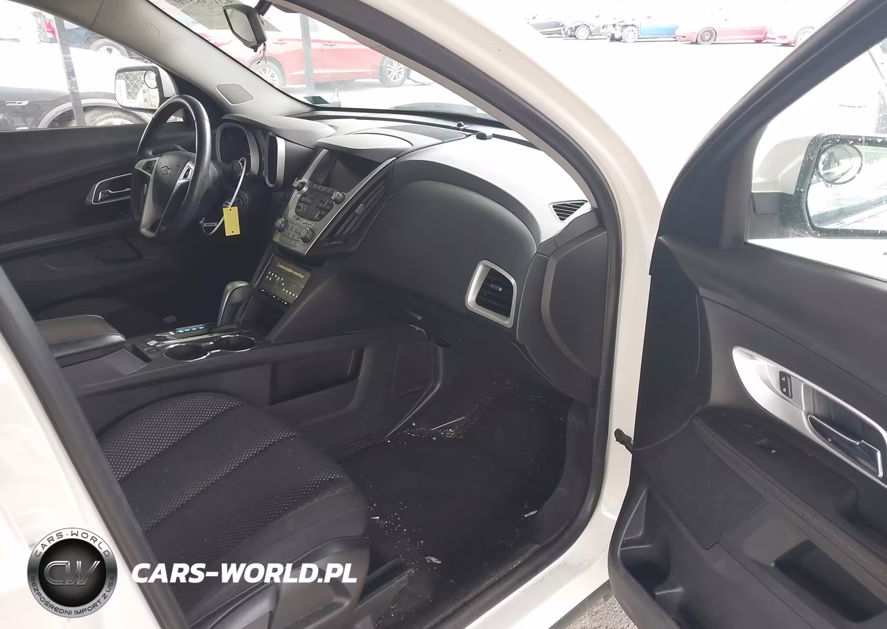2015 Chevrolet Equinox 1Lt VIN:1GNFLFEK9FZ123774 - 5