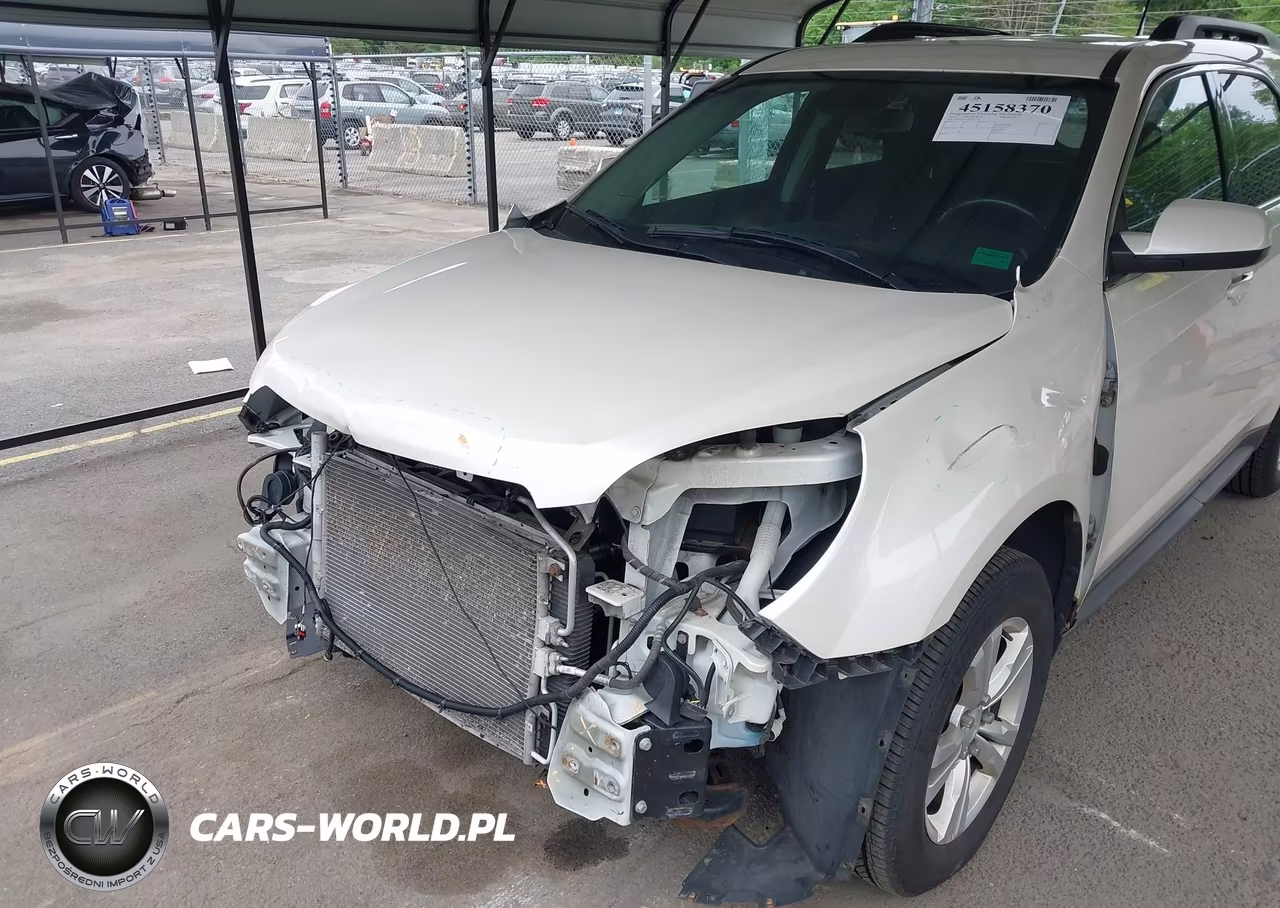 2015 Chevrolet Equinox 1Lt VIN:1GNFLFEK9FZ123774 - 6