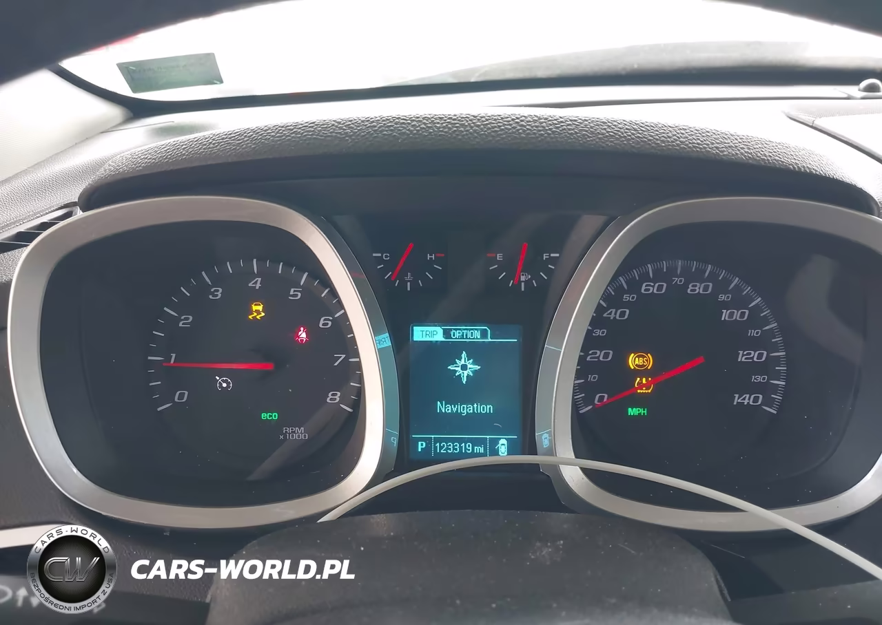 2015 Chevrolet Equinox 1Lt VIN:1GNFLFEK9FZ123774 - 7