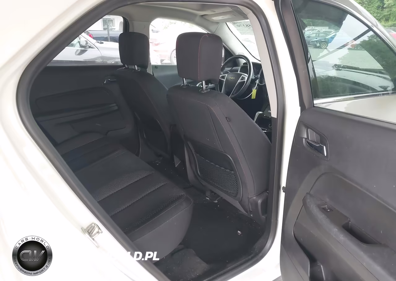2015 Chevrolet Equinox 1Lt VIN:1GNFLFEK9FZ123774 - 8