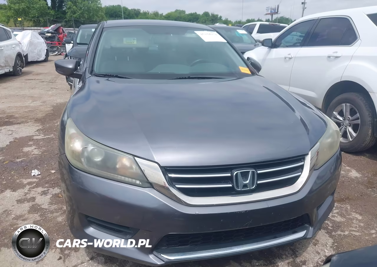 2013 Honda Accord Lx VIN:1HGCR2F39DA029787 - 13