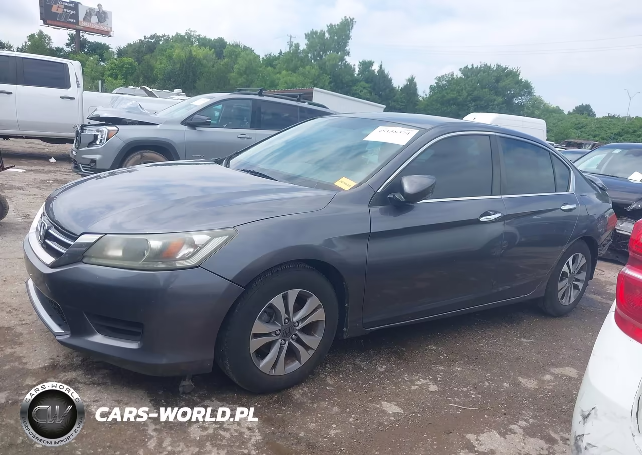2013 Honda Accord Lx VIN:1HGCR2F39DA029787 - 15