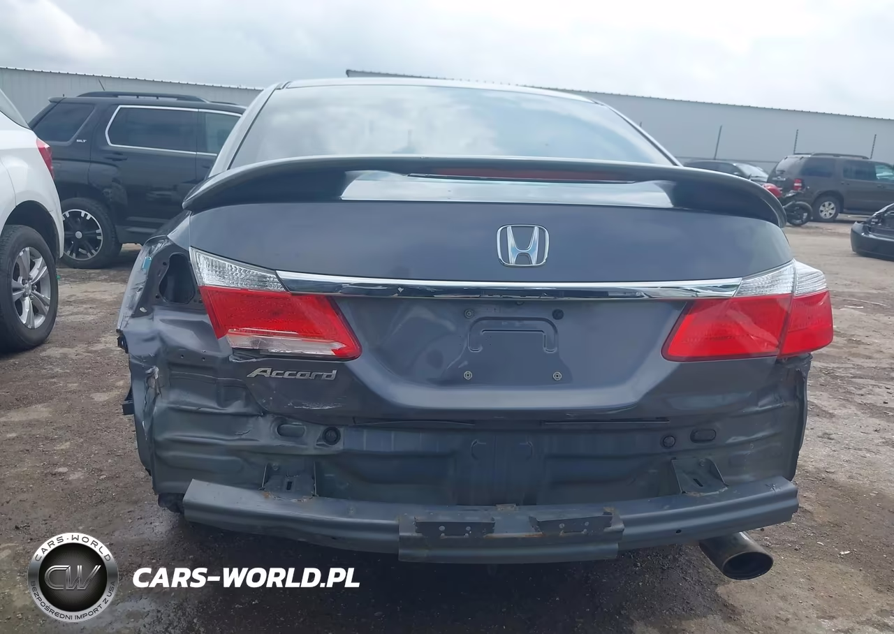 2013 Honda Accord Lx VIN:1HGCR2F39DA029787 - 17