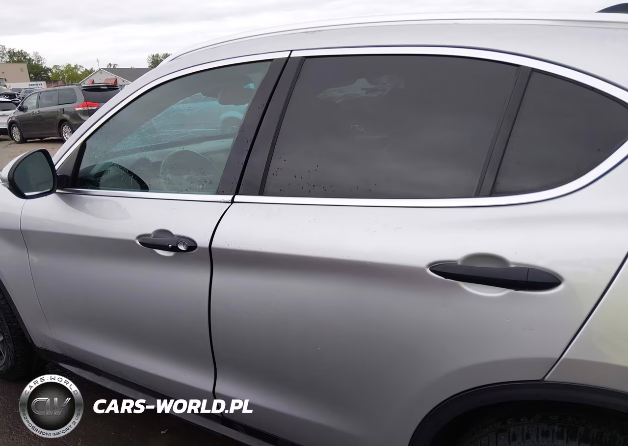 2018 Alfa Romeo Stelvio Awd VIN:ZASFAKAN5J7B86146 - 14