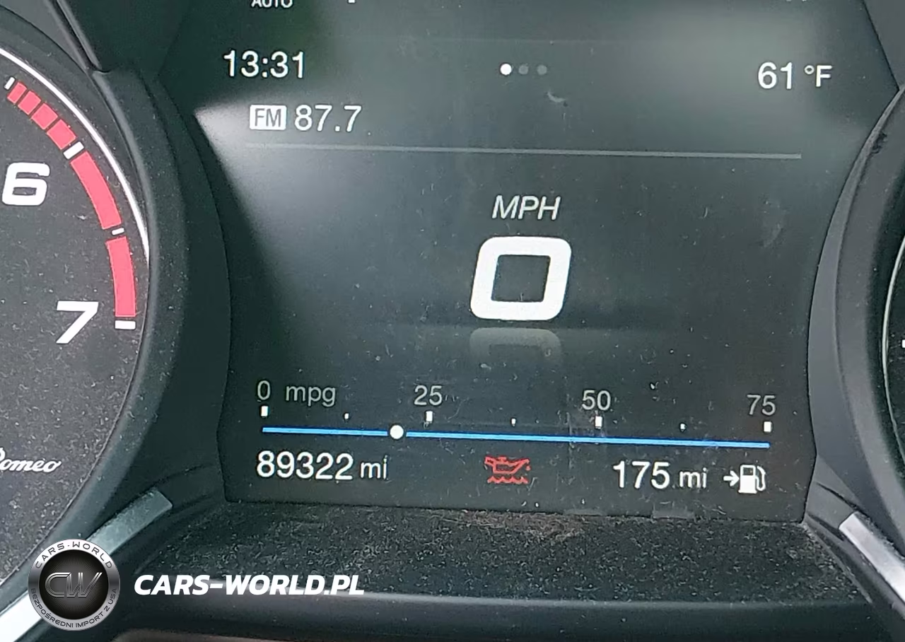 2018 Alfa Romeo Stelvio Awd VIN:ZASFAKAN5J7B86146 - 15