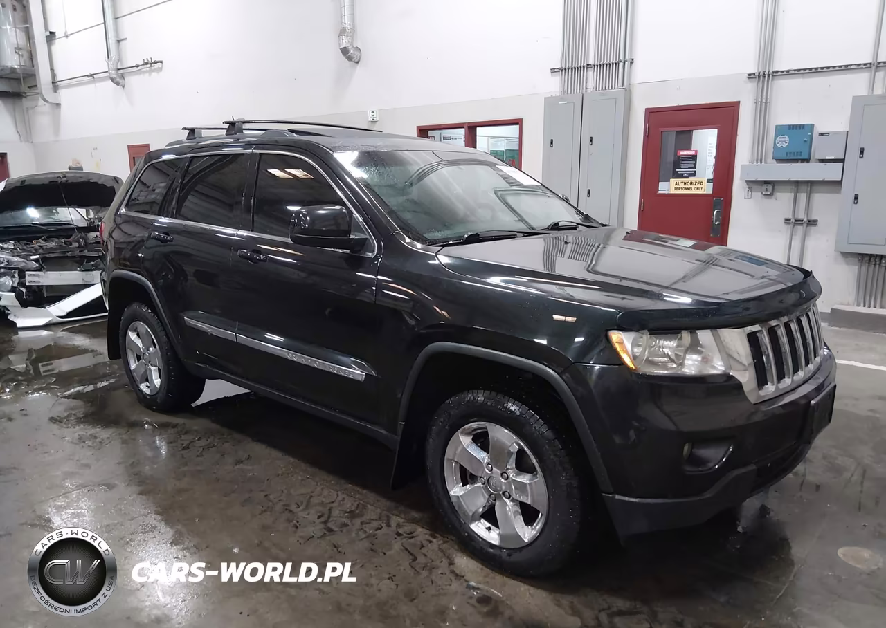 2012 Jeep Grand Cherokee Laredo