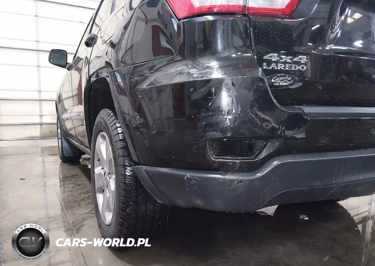 2012 Jeep Grand Cherokee Laredo VIN:1C4RJFAG0CC360777 - 13