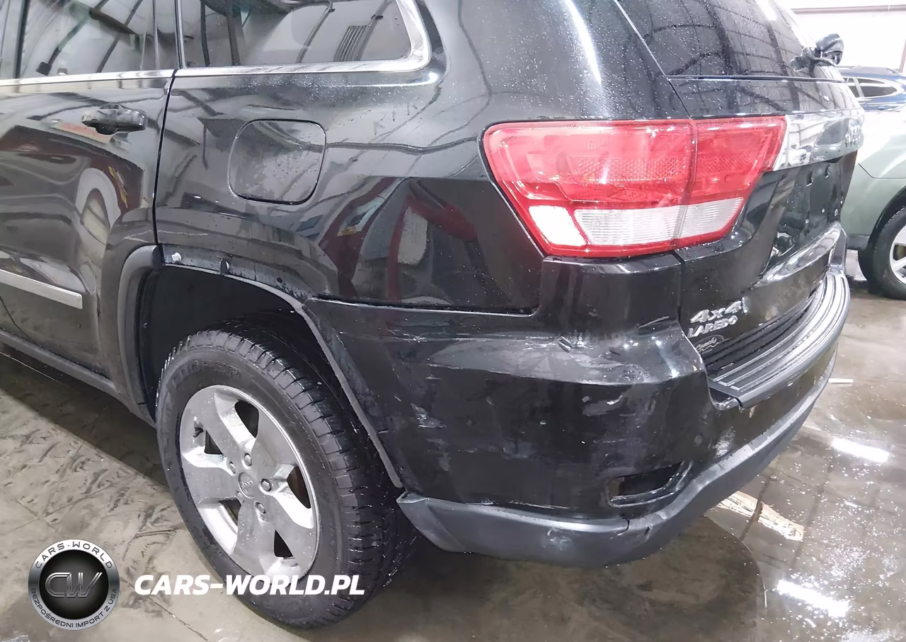 2012 Jeep Grand Cherokee Laredo VIN:1C4RJFAG0CC360777 - 6