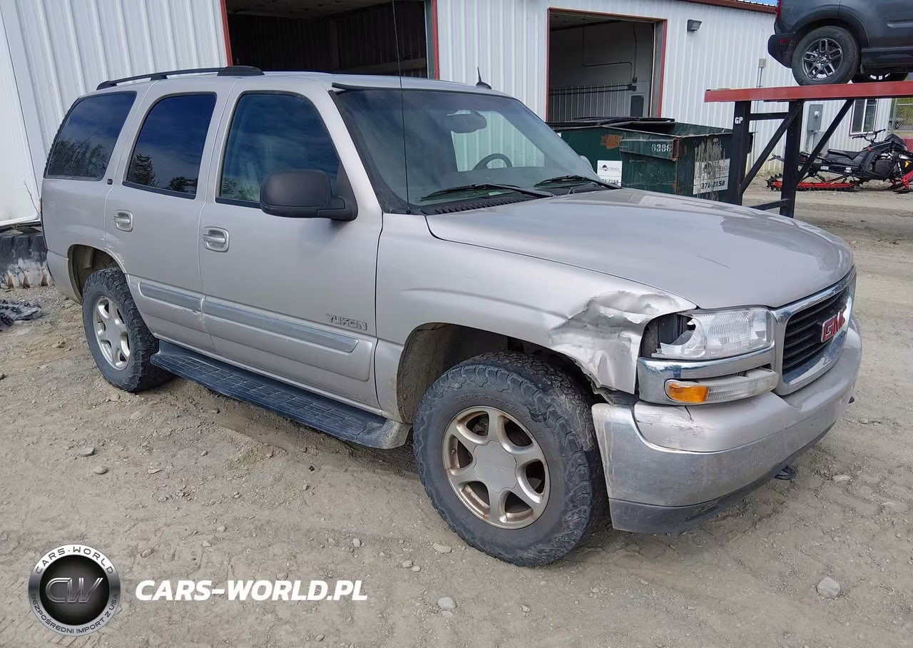 2005 GMC Yukon Slt