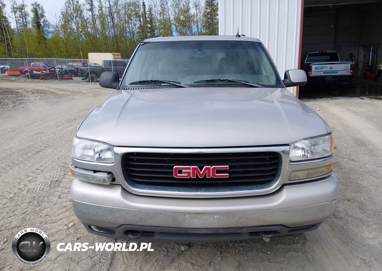 2005 GMC Yukon Slt VIN:1GKEK13T45J198969 - 12