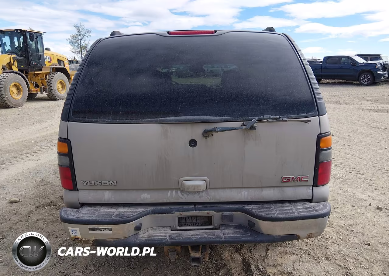 2005 GMC Yukon Slt VIN:1GKEK13T45J198969 - 16