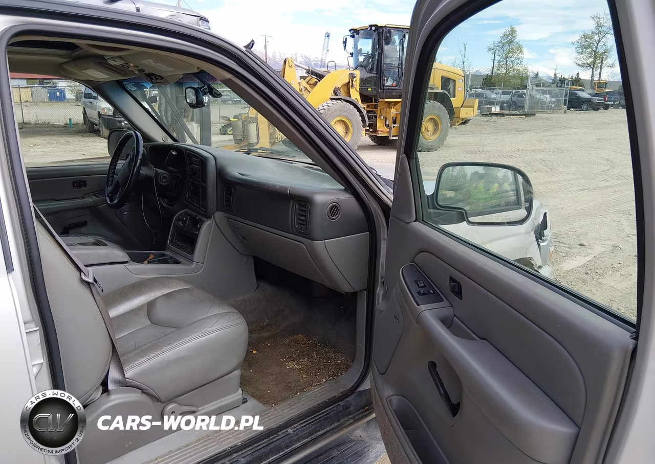 2005 GMC Yukon Slt VIN:1GKEK13T45J198969 - 5