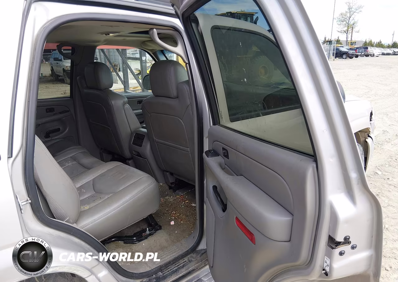 2005 GMC Yukon Slt VIN:1GKEK13T45J198969 - 8