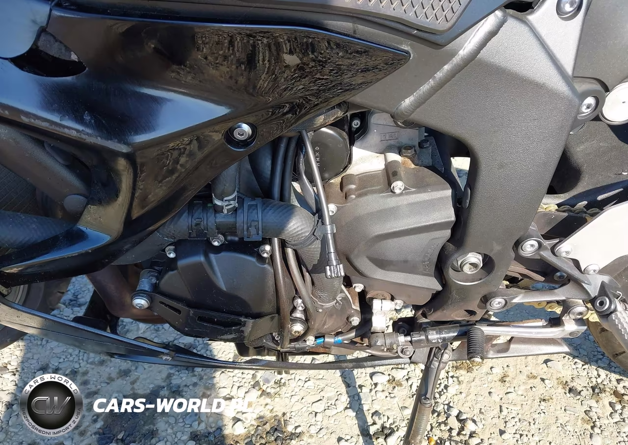 2024 Kawasaki Zx636 K VIN:JKBZXJK19RA000283 - 9