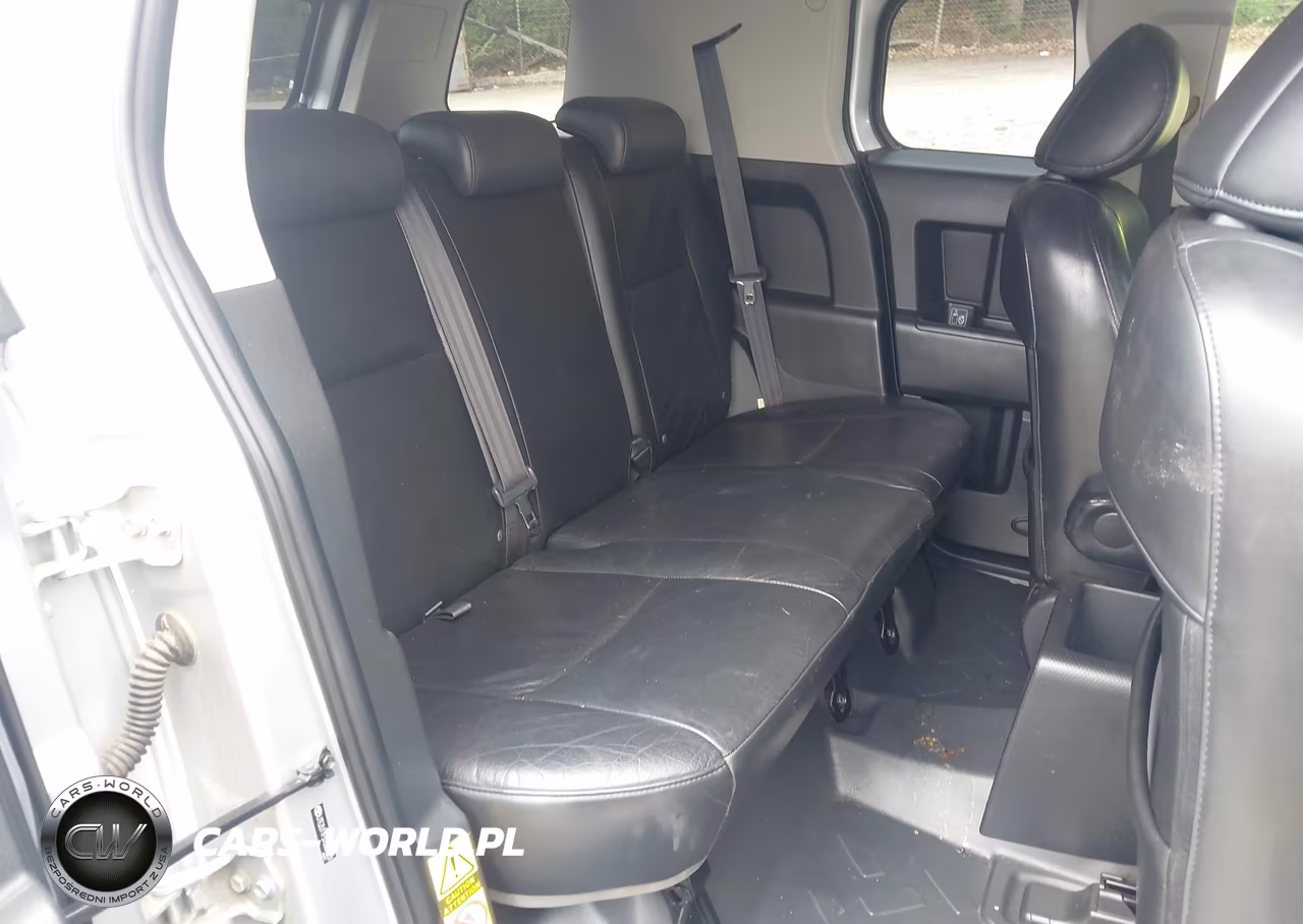 2007 Toyota Fj Cruiser VIN:JTEZU11F570009531 - 8
