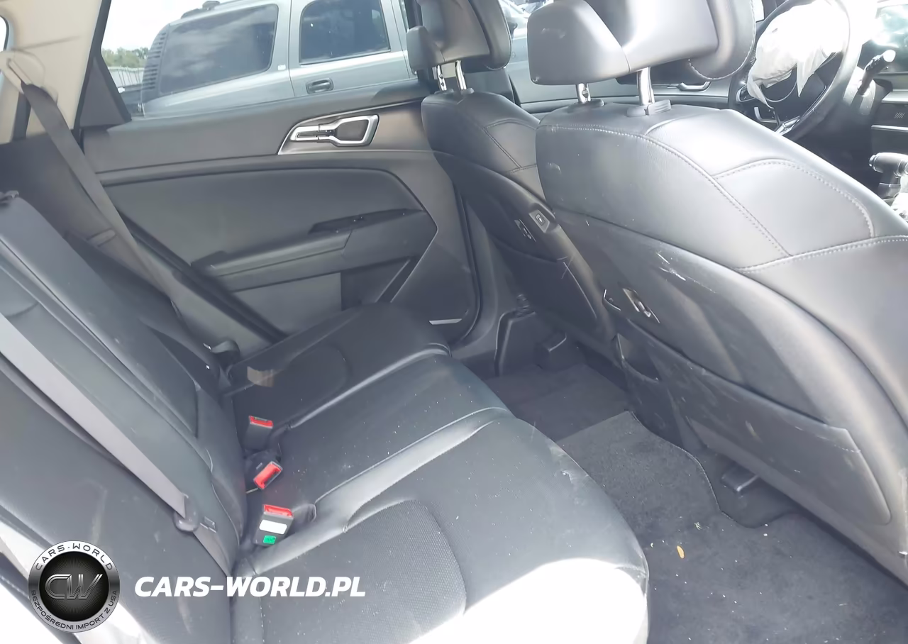 2025 Kia Sportage Ex VIN:5XYK33DFXSG276845 - 8