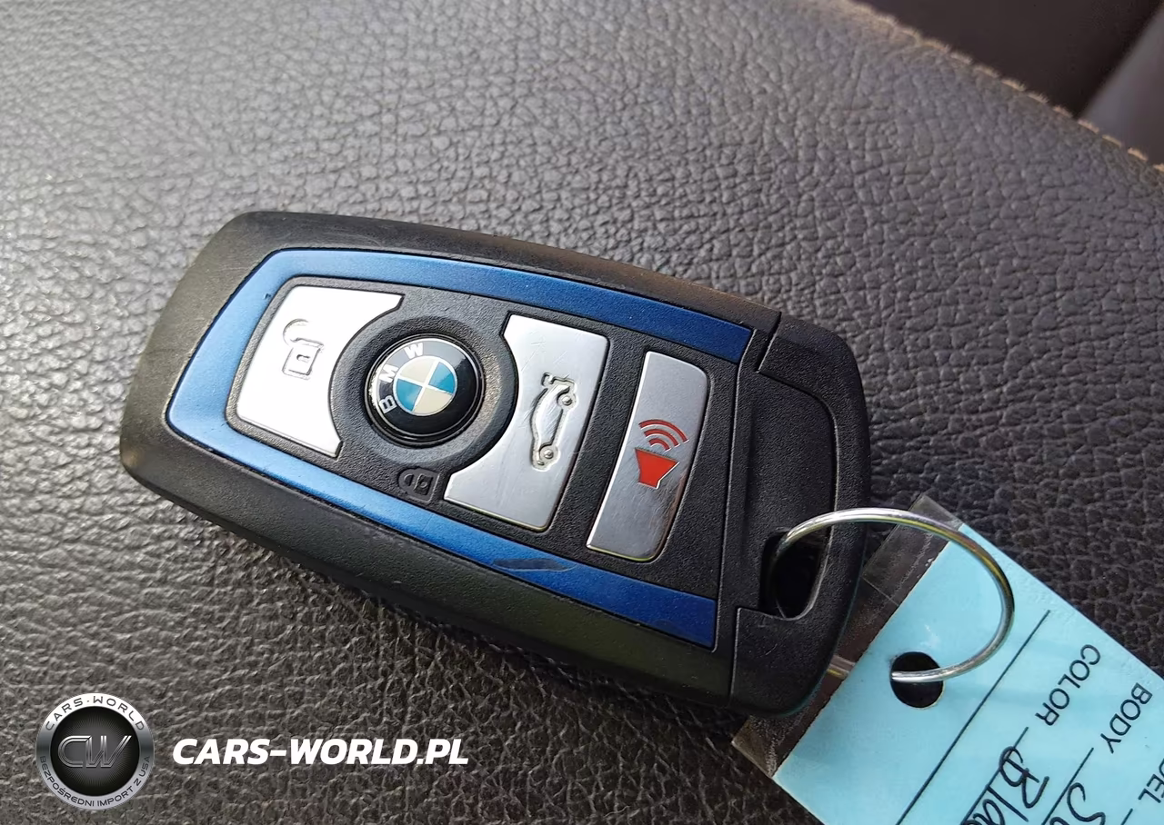 2015 BMW X3 xDrive35I VIN:5UXWX7C56F0K34835 - 11